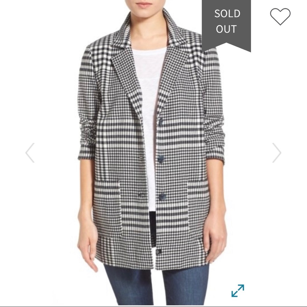 Treasure & Bond Blazer